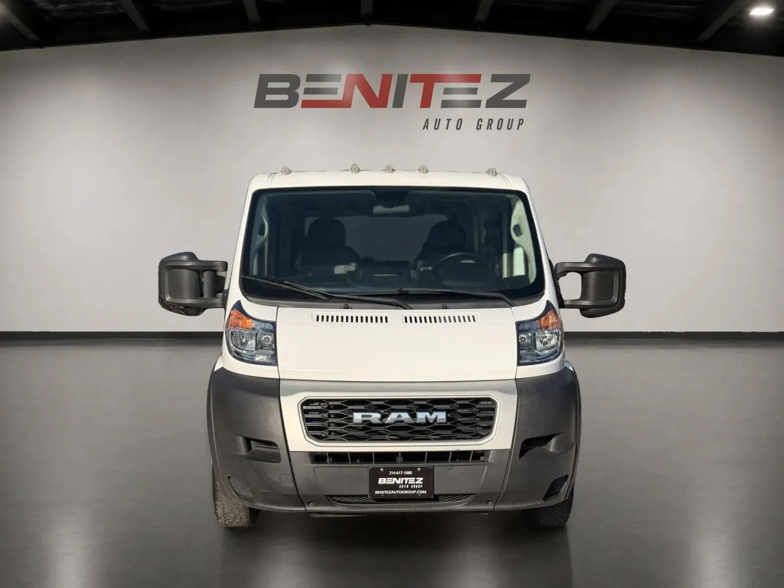 2021 RAM ProMaster 1500 136" WB Low Roof's photo