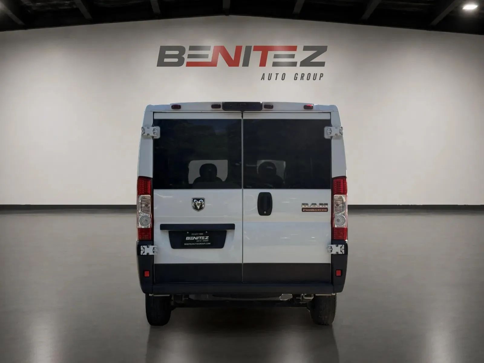 2021 RAM ProMaster 1500 136" WB Low Roof's photo