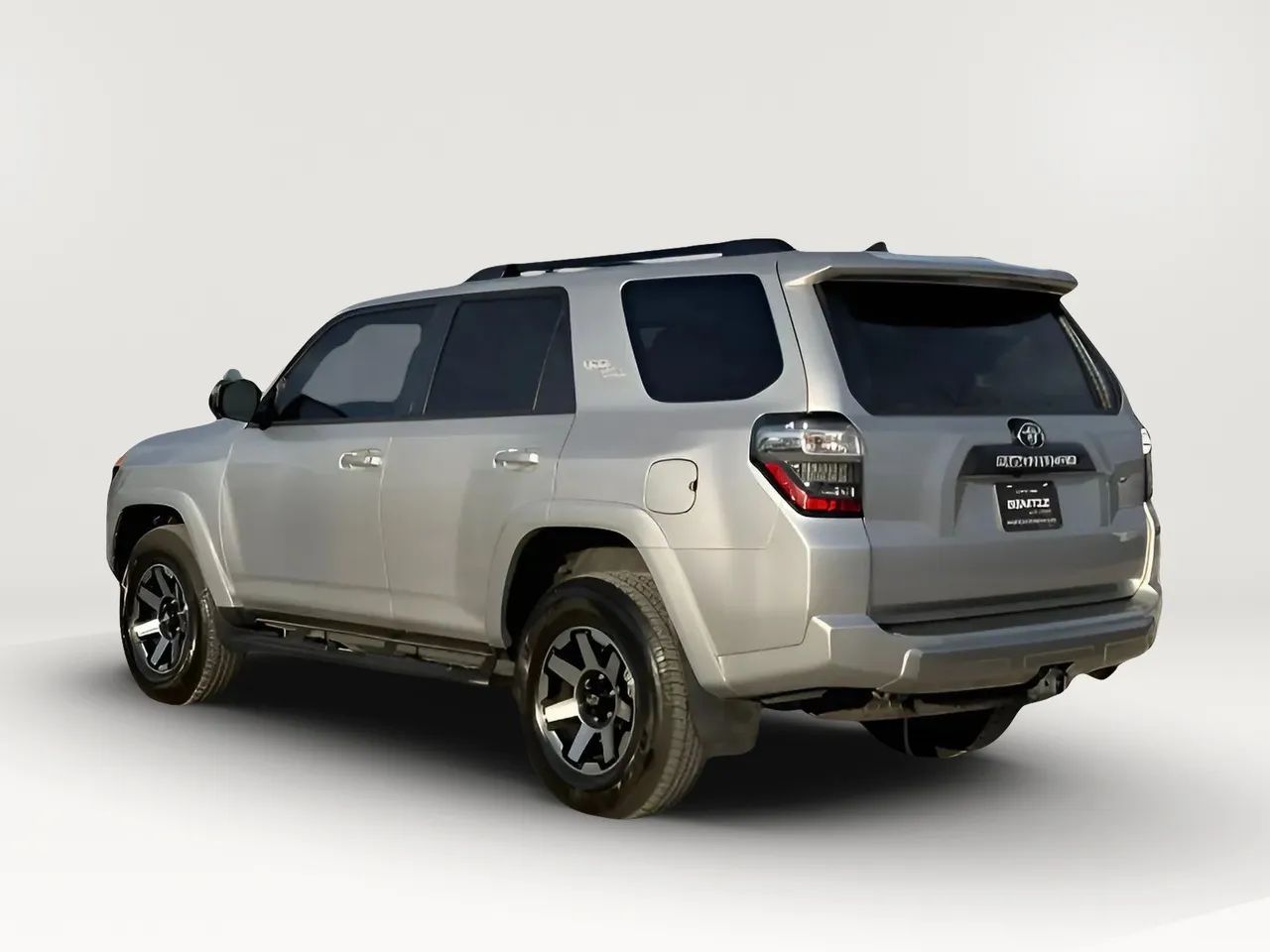 2021 Toyota 4Runner Off-Road 4WD V6's photo