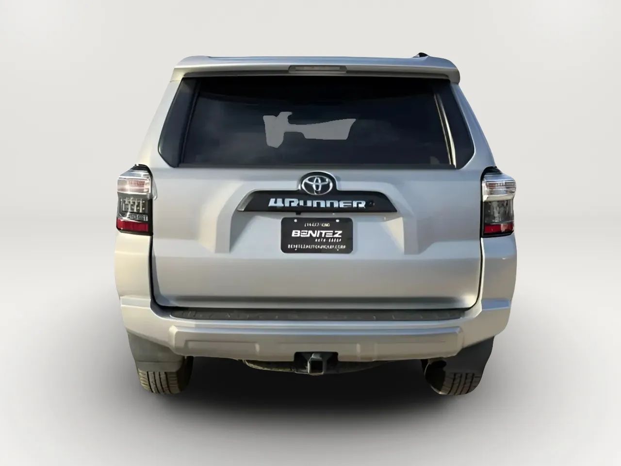 2021 Toyota 4Runner Off-Road 4WD V6's photo