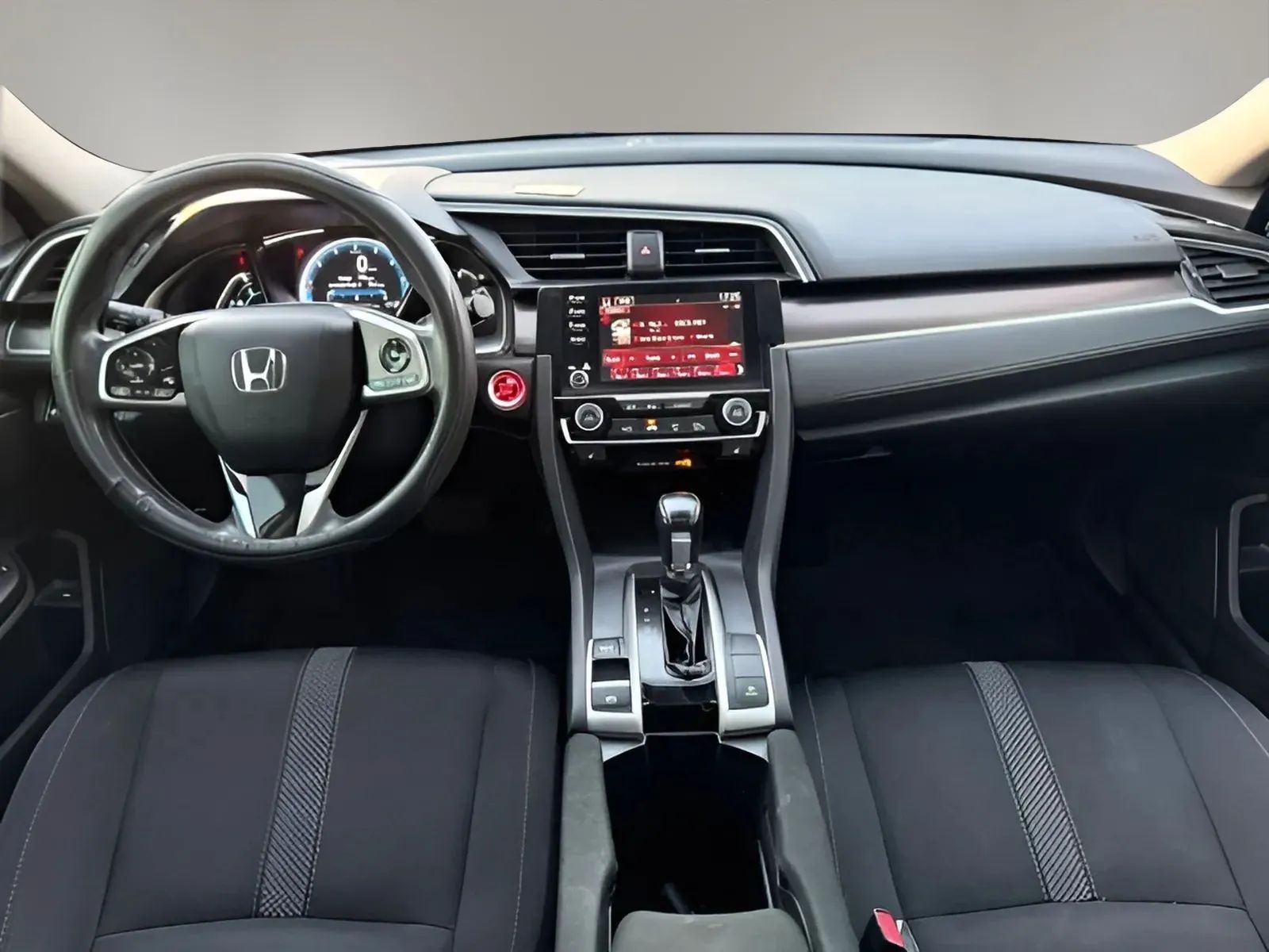 2019 Honda Civic EX CVT's photo