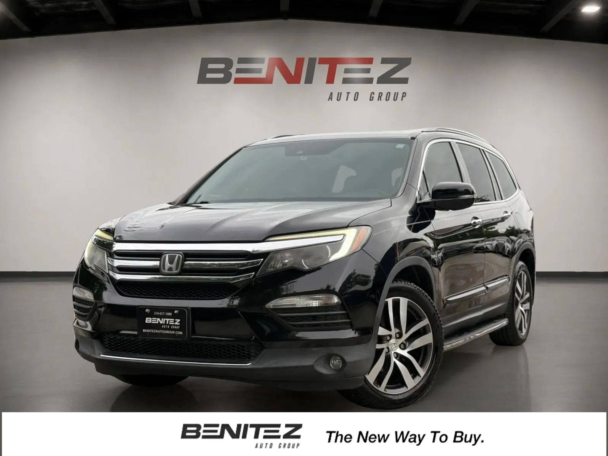2016 Honda PILOT