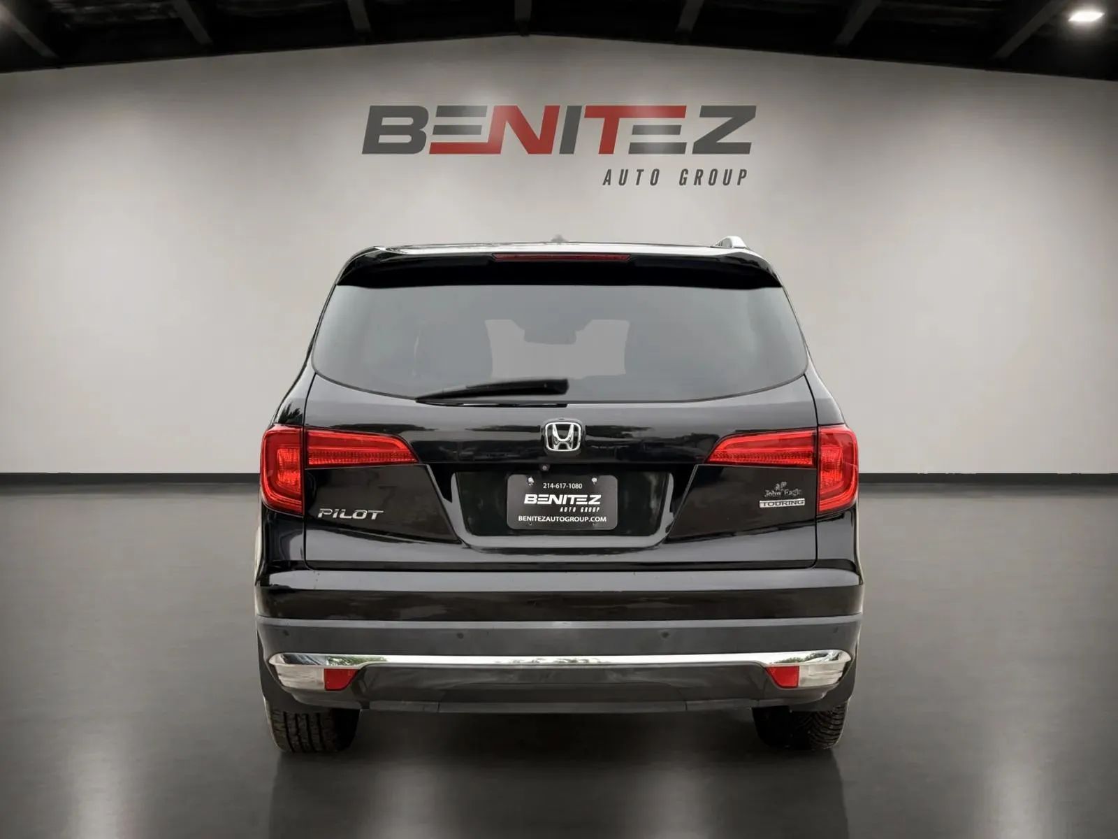 2016 Honda Pilot 2WD Touring's photo