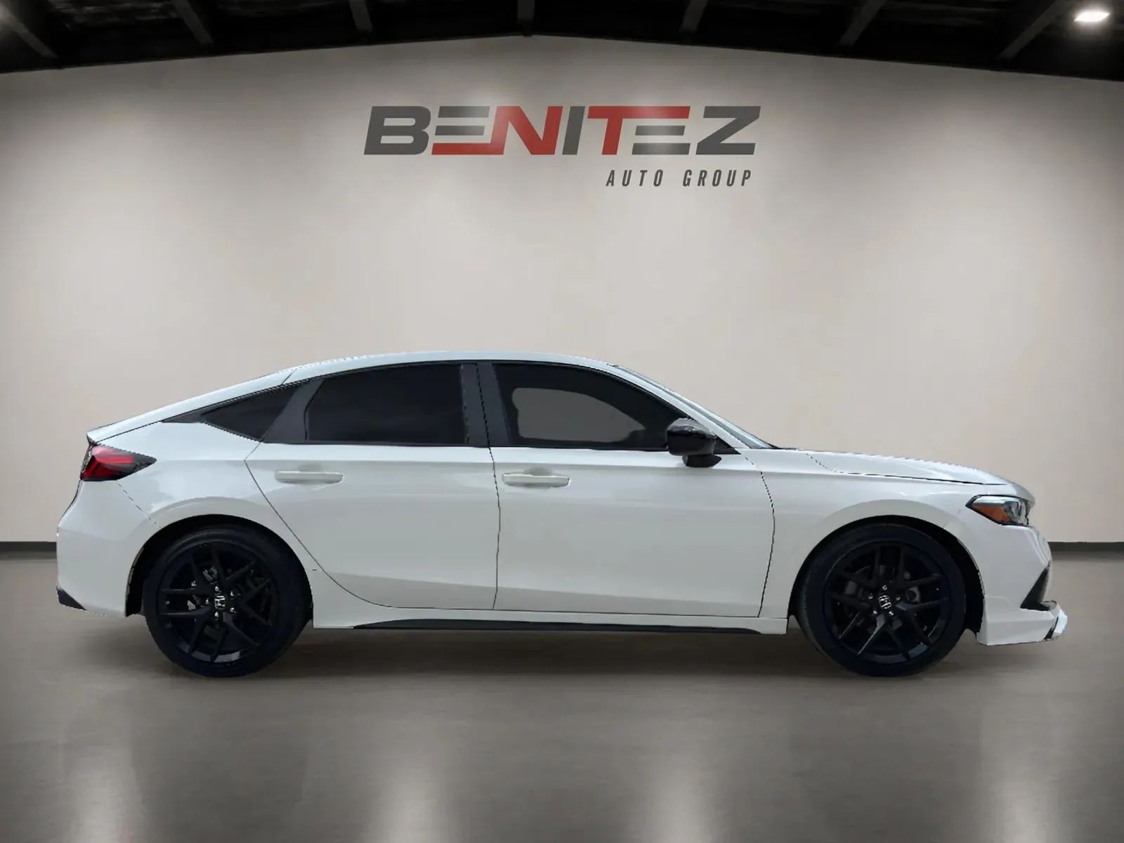2025 Honda Civic Sport CVT's photo
