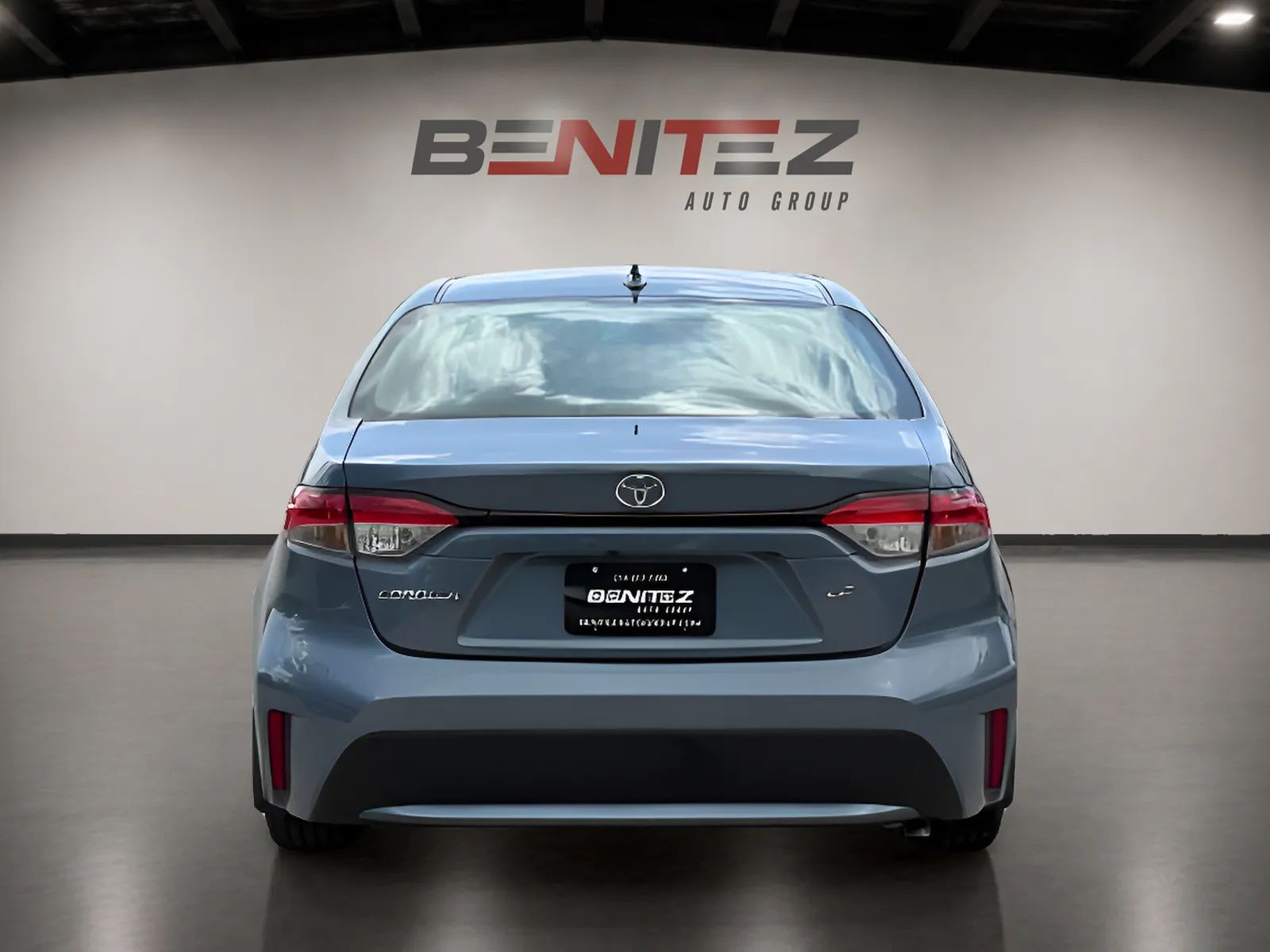 2020 Toyota Corolla LE AT's photo