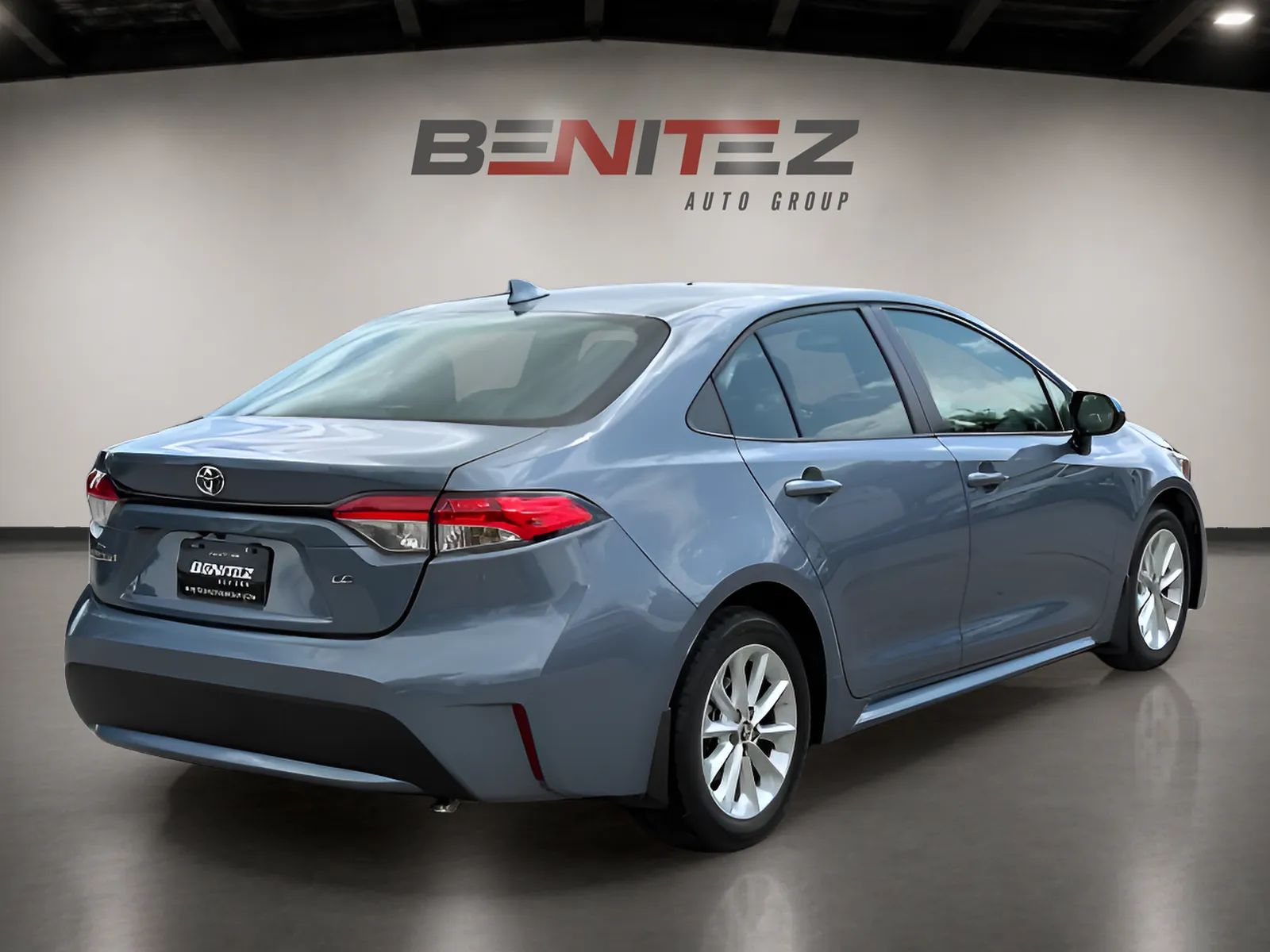 2020 Toyota Corolla LE AT's photo
