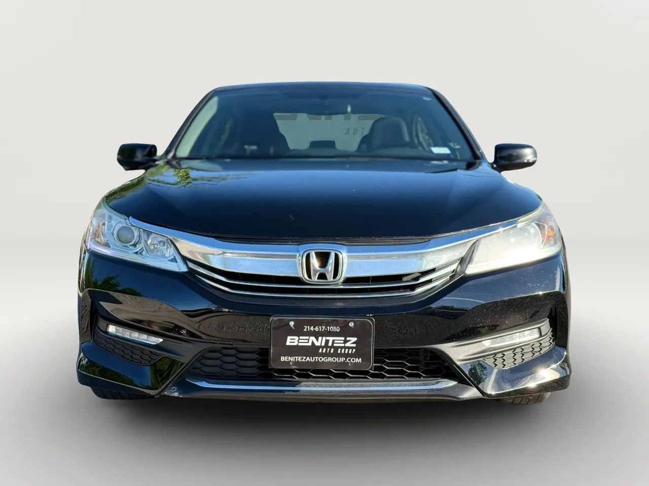2017 Honda Accord EX