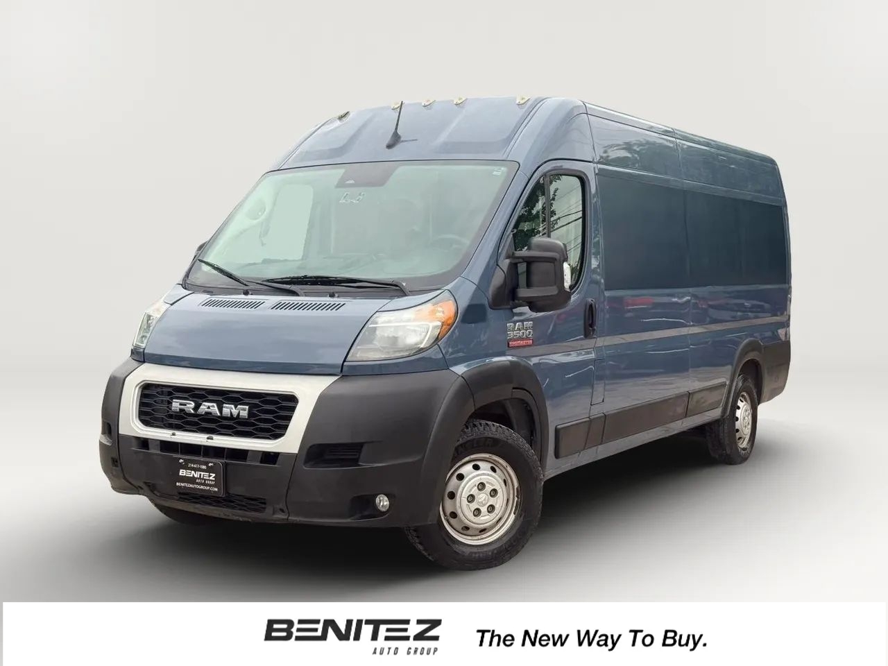 2022 Ram PROMASTER