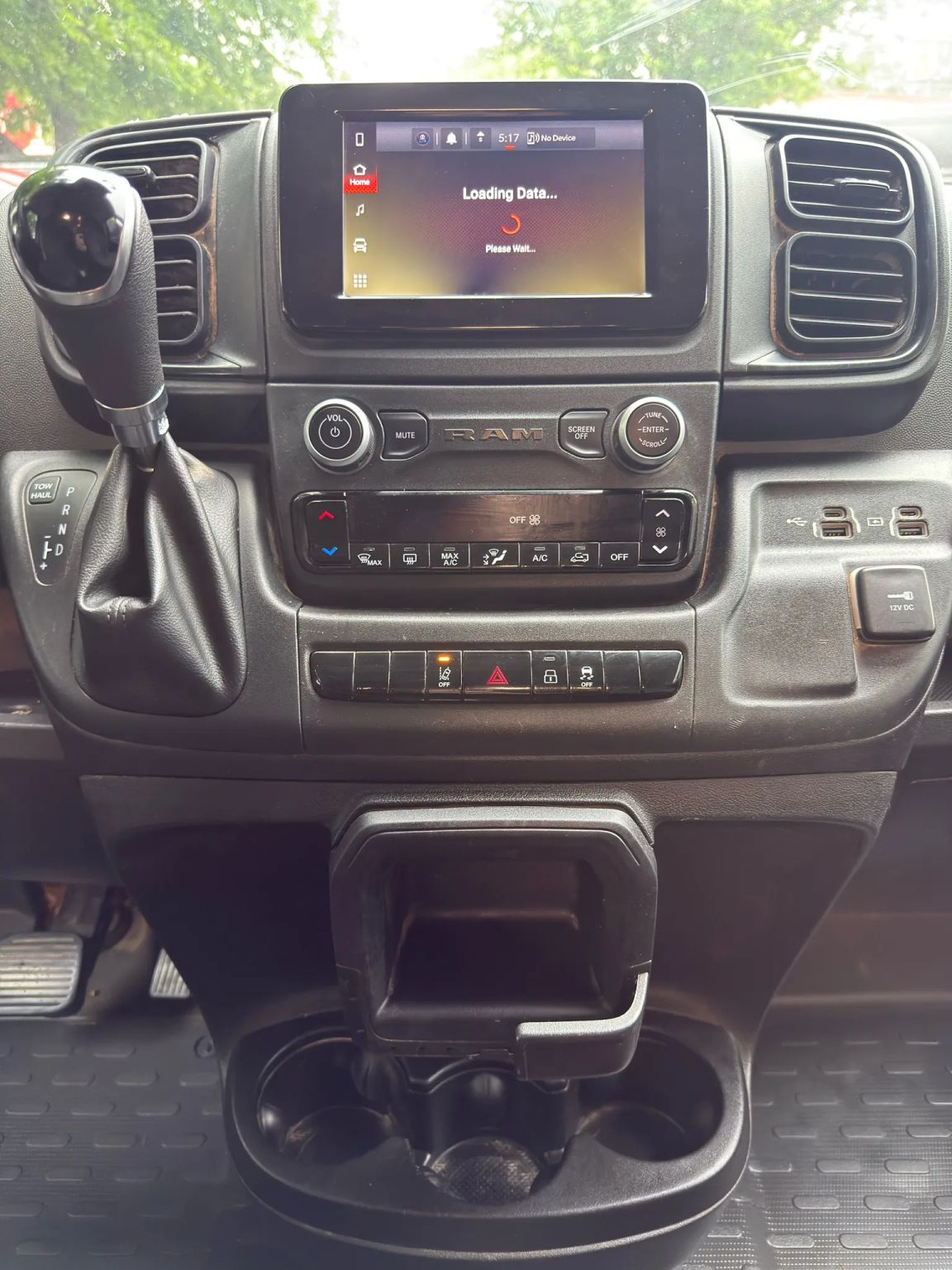 2022 RAM ProMaster 3500 159" WB High Roof Ext's photo