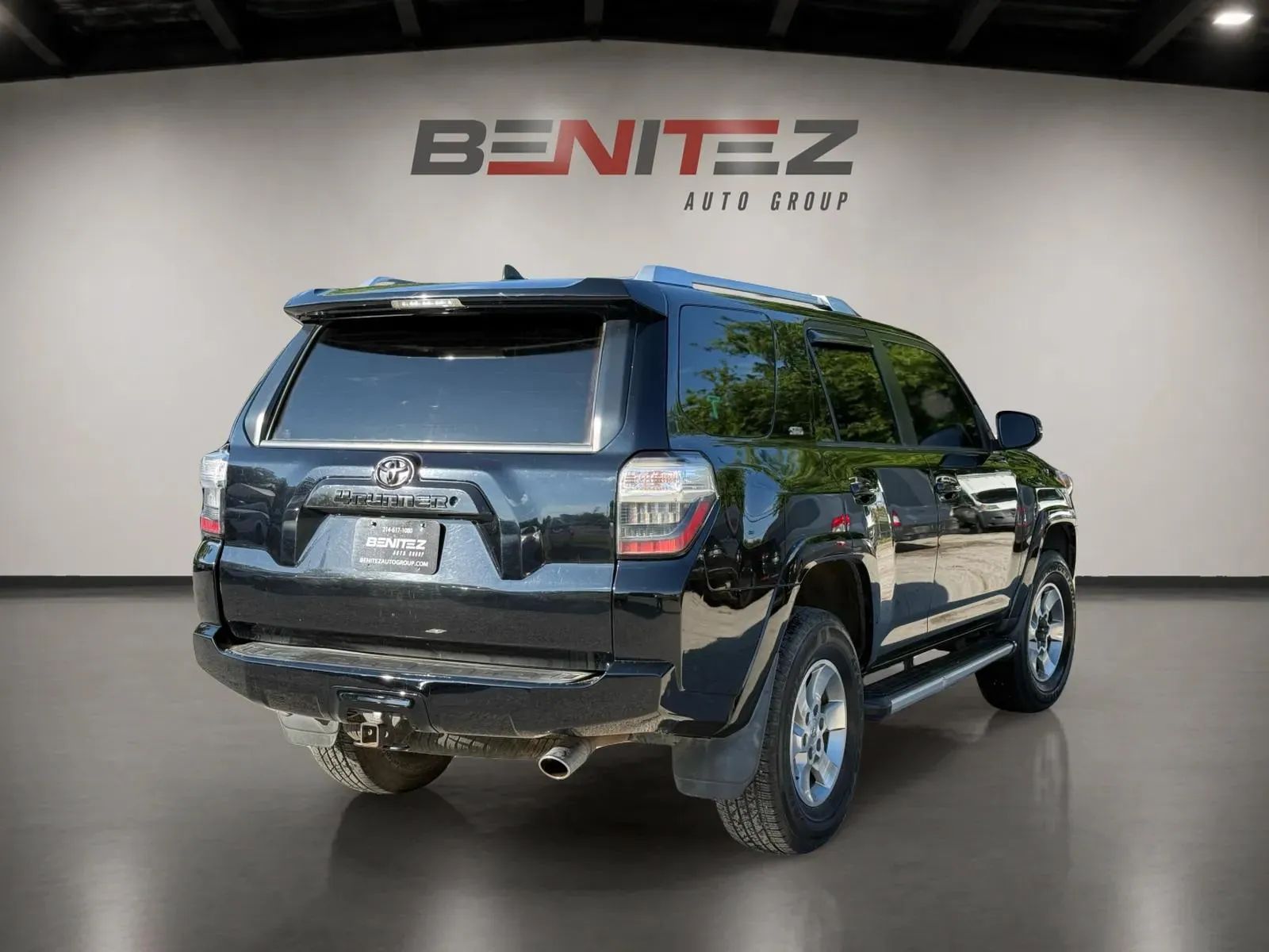 2016 Toyota 4Runner SR5 4x4 V6's photo