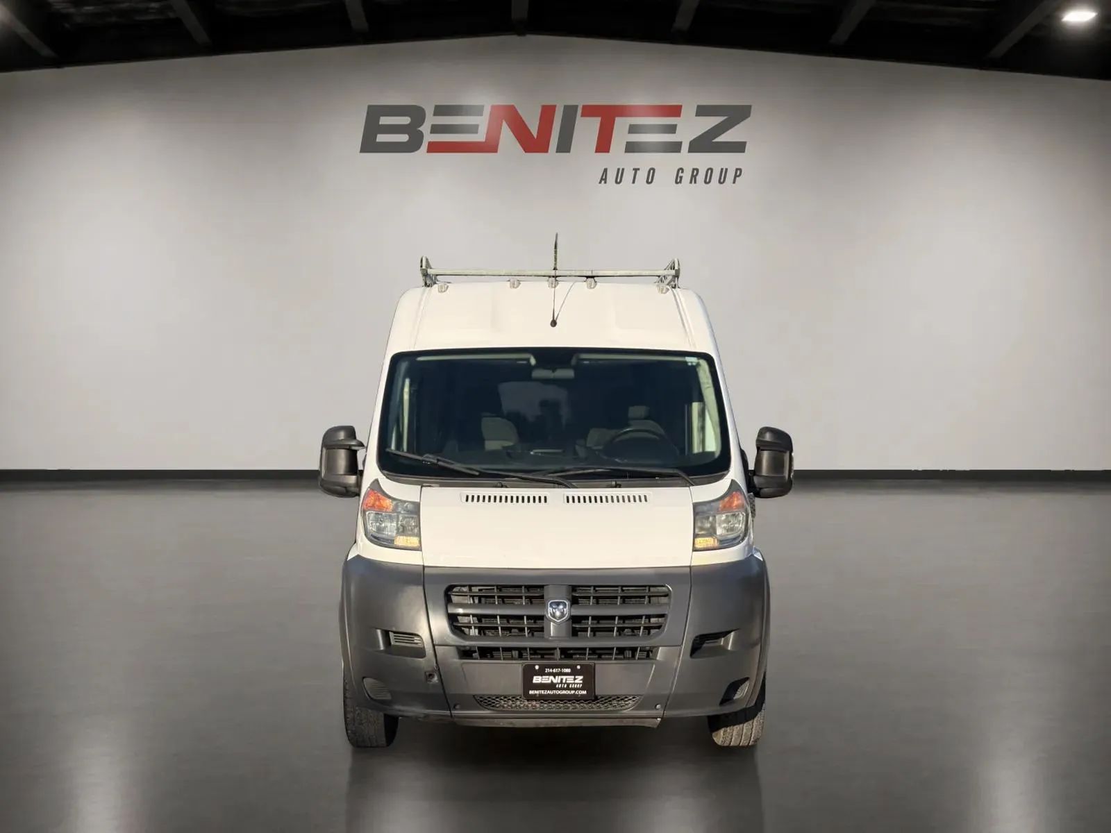2017 RAM ProMaster 2500 159" WB High Roof's photo