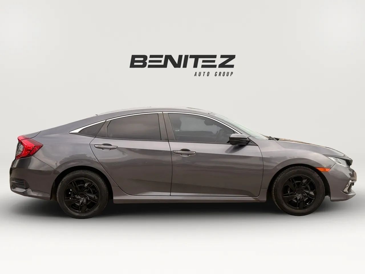 2021 Honda Civic LX CVT's photo
