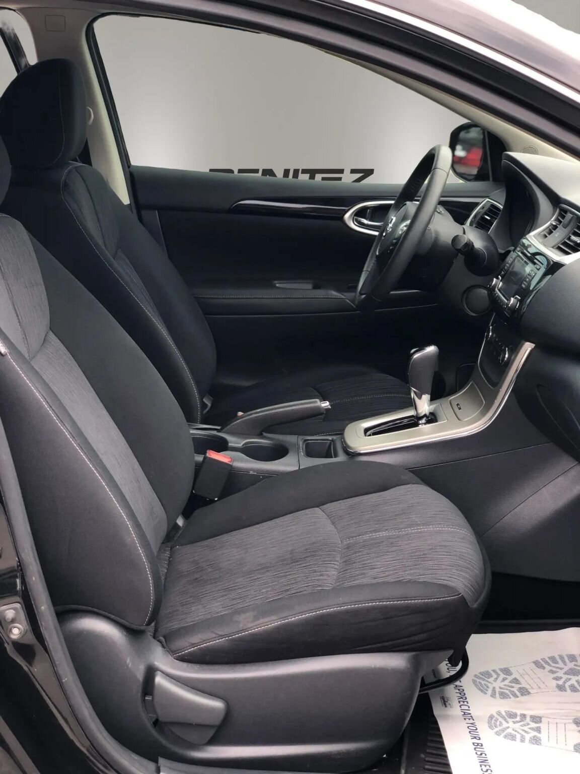 2016 Nissan Sentra SV