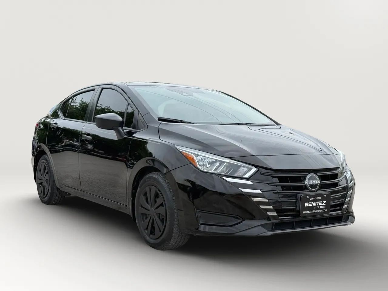 2023 Nissan Versa Sedan S