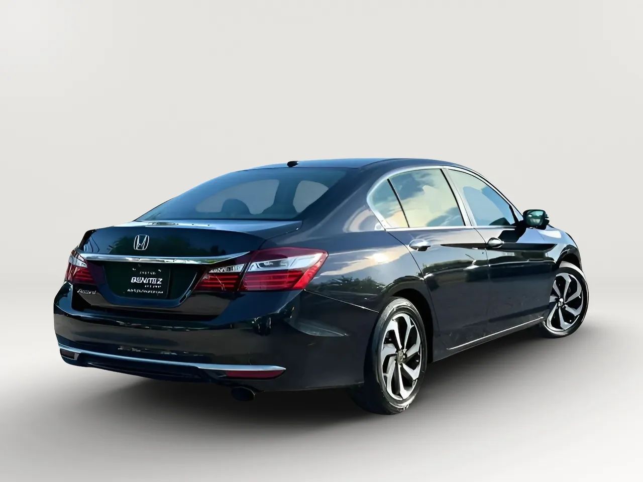 2017 Honda Accord EX