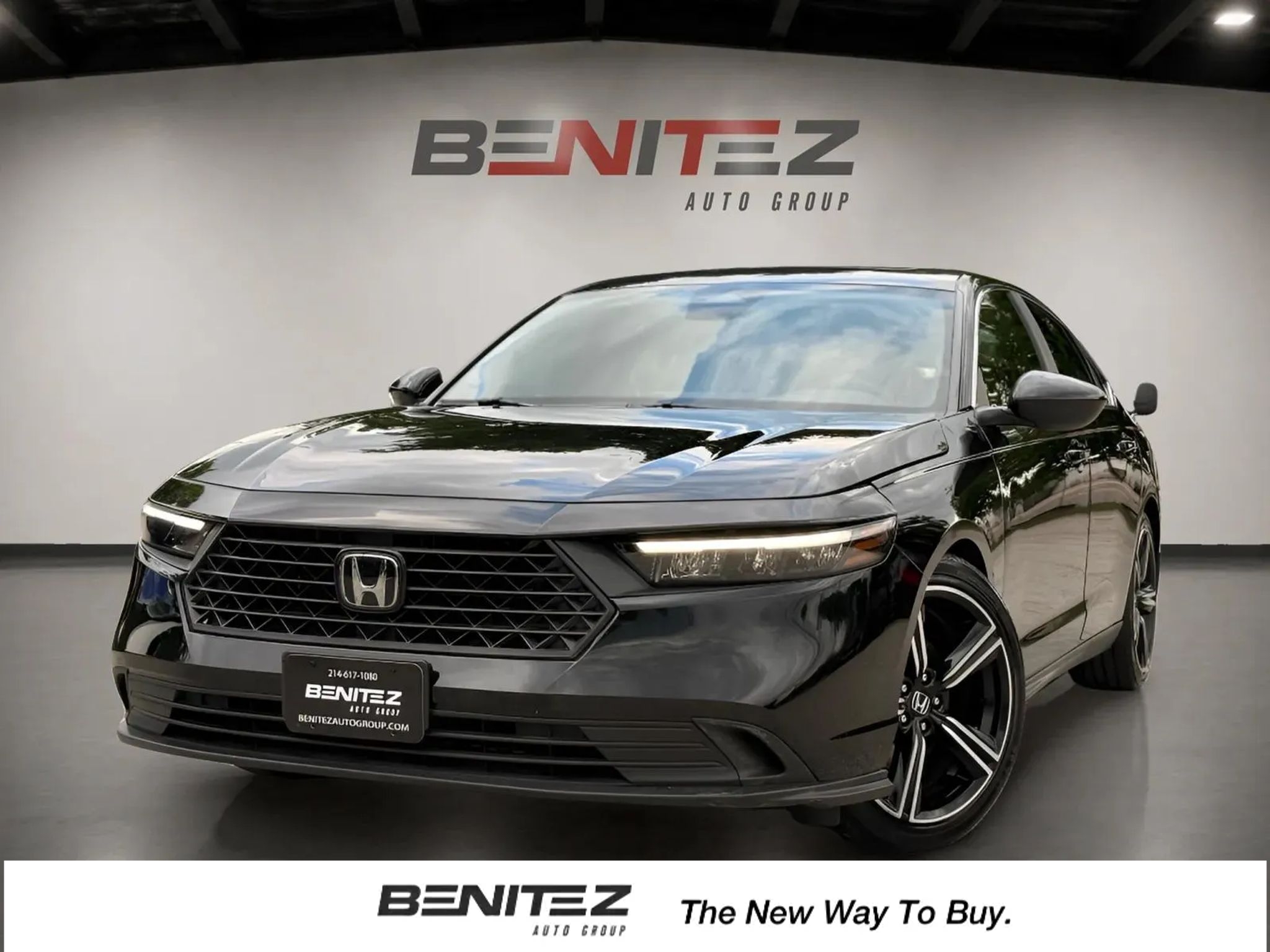 2024 Honda Accord Hybrid