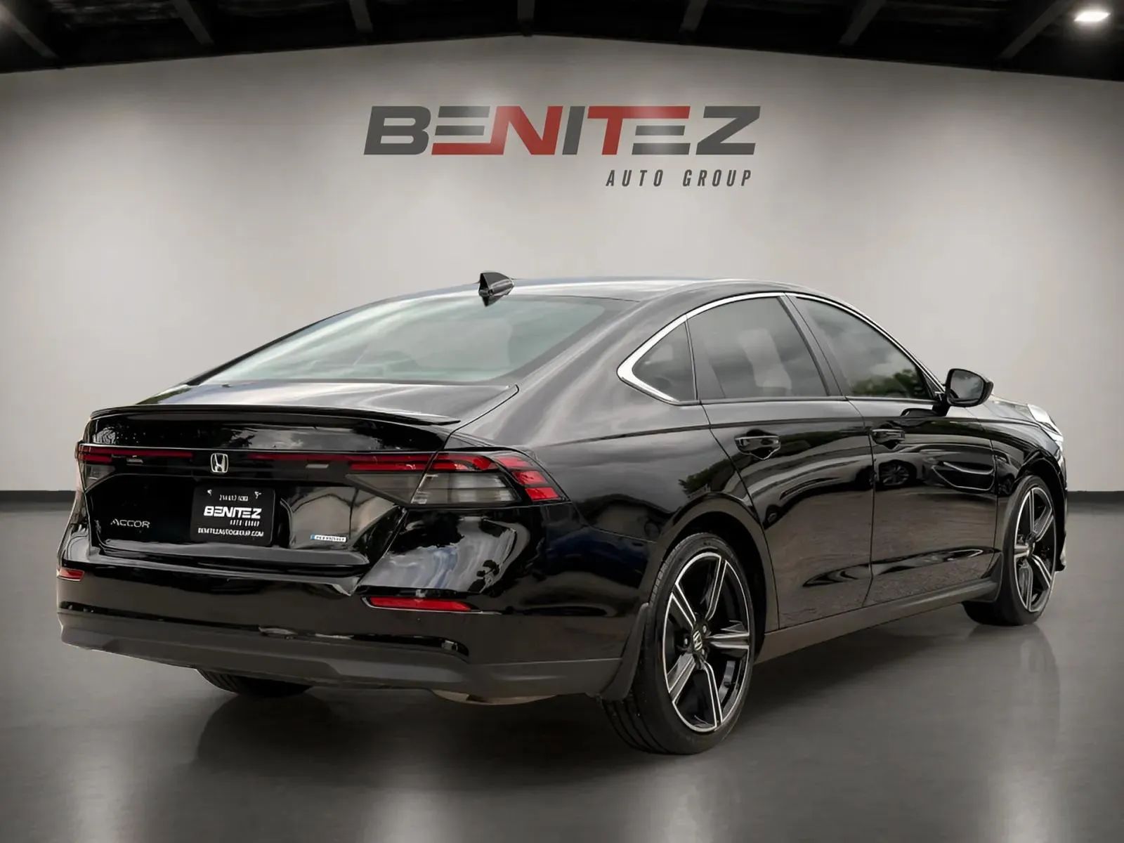 2024 Honda Accord Hybrid Sport's photo