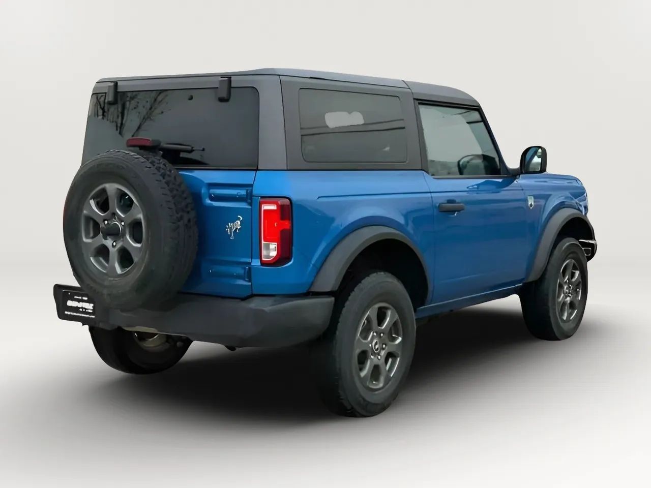 2022 Ford Bronco Big Bend 4x4's photo
