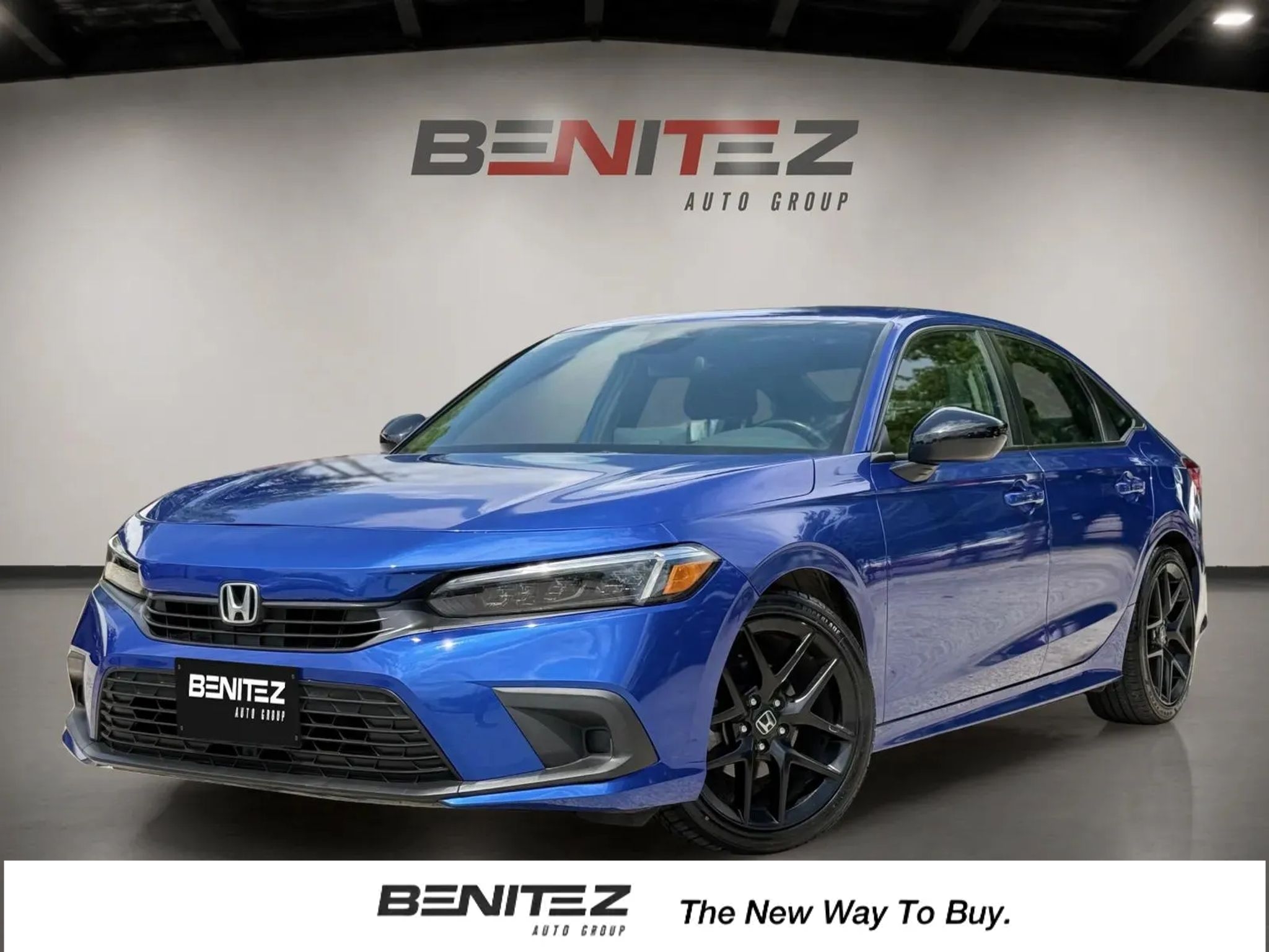 2024 Honda CIVIC