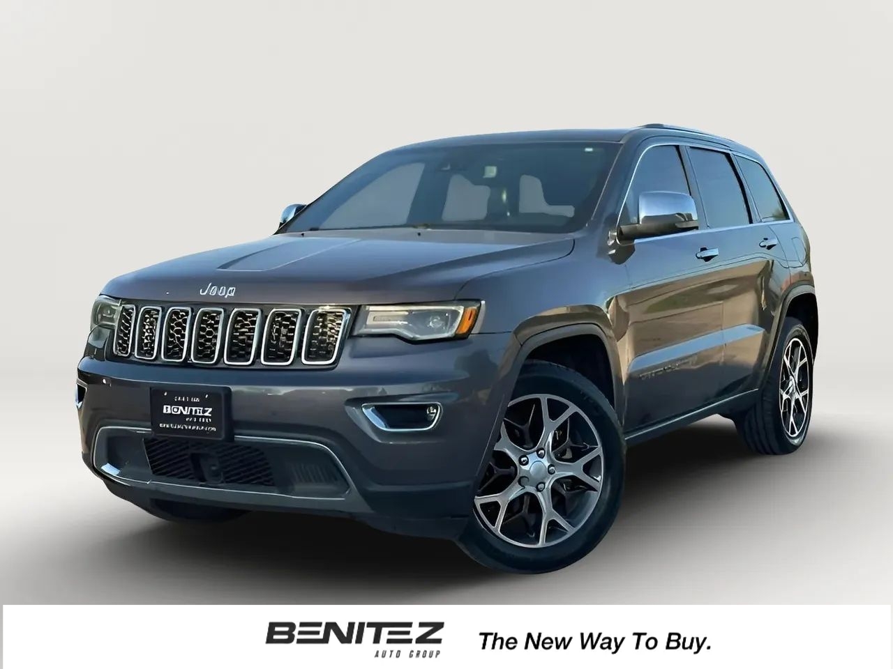 2019 Jeep GRAND CHEROKEE