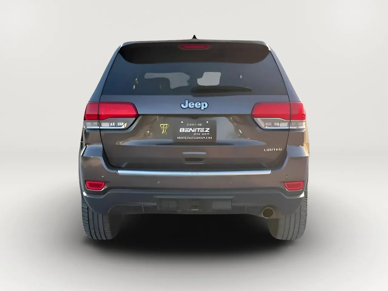 2019 Jeep Grand Cherokee Limited's photo
