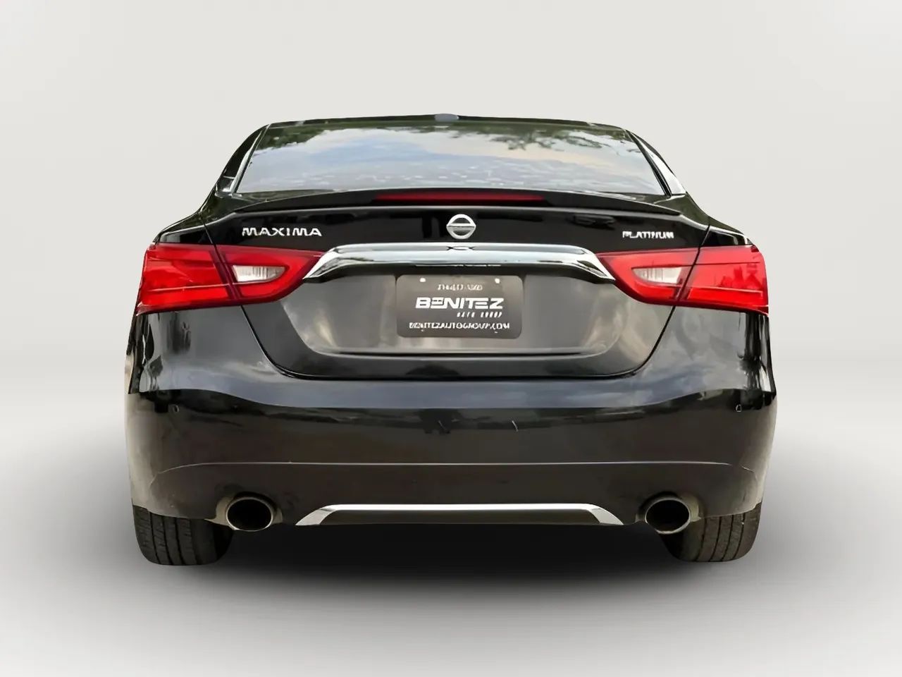 2016 Nissan Maxima Platinum's photo