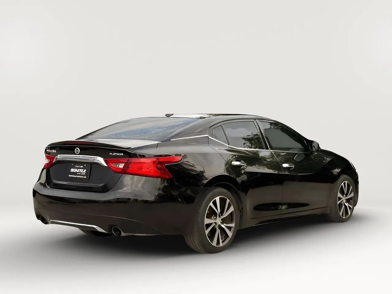 2016 Nissan Maxima Platinum