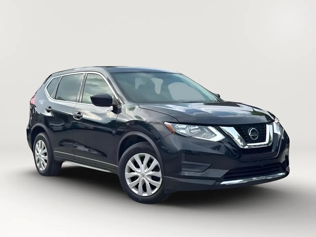2019 Nissan Rogue S FWD's photo
