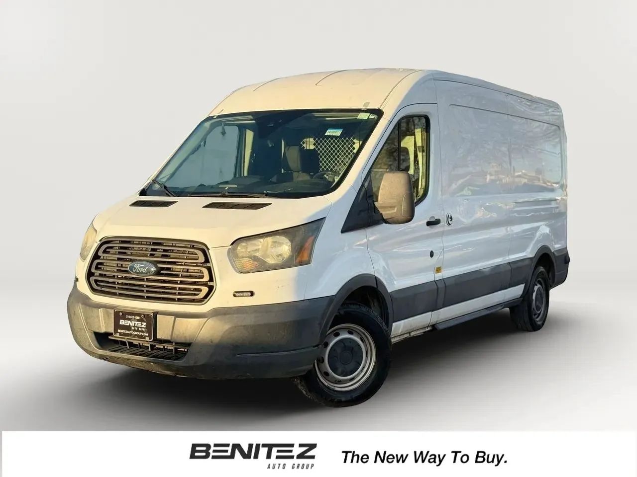 2016 Ford TRANSIT 150