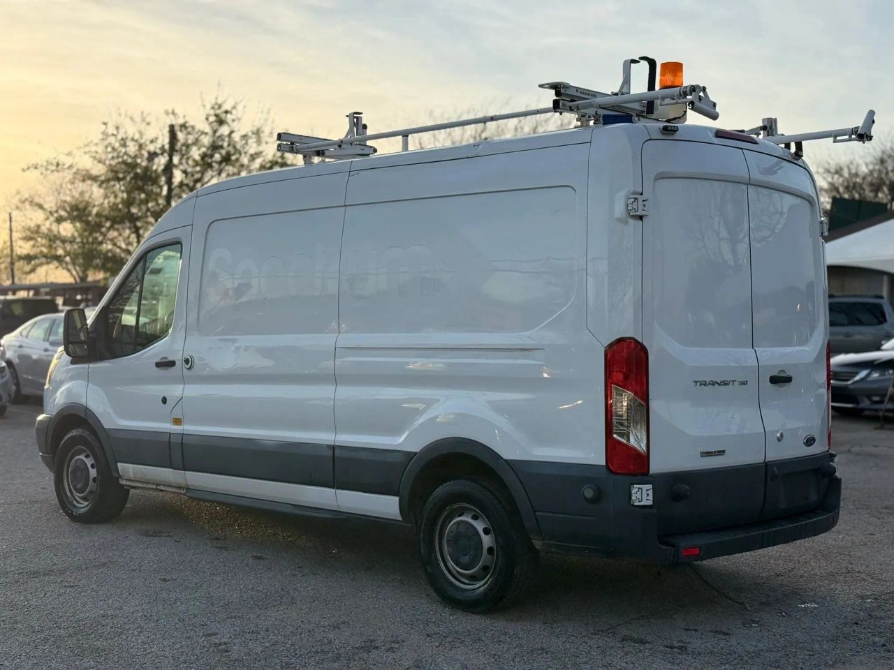 2016 Ford Transit 150 Van Med Roof Sliding Pass. 148 WB's photo