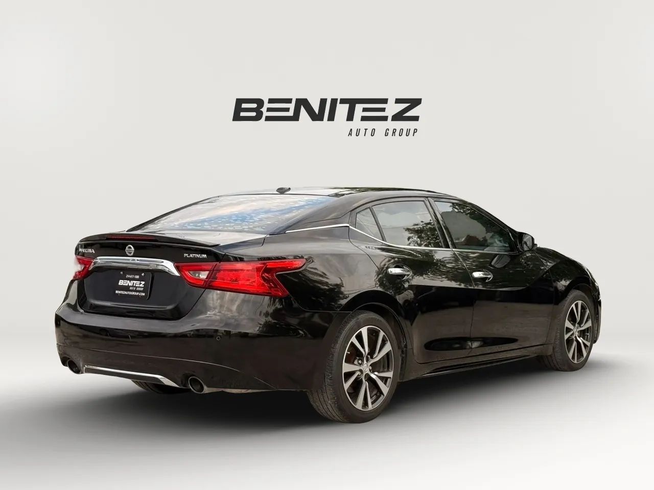 2016 Nissan Maxima Platinum