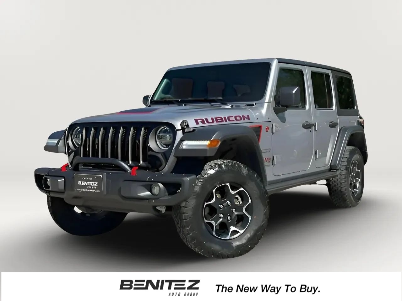 2020 Jeep WRANGLER